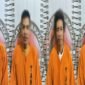 Keempat pelaku masih menjalani pemeriksaan intensif di Mapolres Tulang Bawang. Sumber: Tribrata News