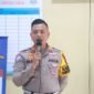 Kasat Lantas Polres Lampung Timur AKP Glend Felix Siagian. Sumber: Tribrata News
