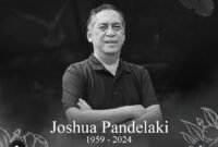Aktor senior Joshua Pandelaki meninggal dunia di usia 65 tahun. Sumber: Instagram/@veronapictures