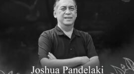 Aktor senior Joshua Pandelaki meninggal dunia di usia 65 tahun. Sumber: Instagram/@veronapictures