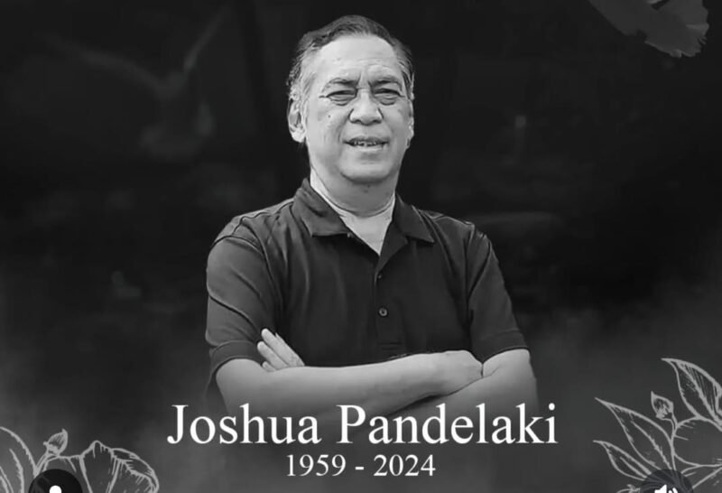 Aktor senior Joshua Pandelaki meninggal dunia di usia 65 tahun. Sumber: Instagram/@veronapictures