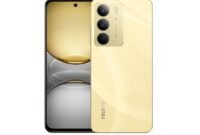 Penampakan realme C75. Sumber: realme