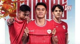 Timnas Indonesia vs Myanmar. Sumber: X/Timnas Indonesia