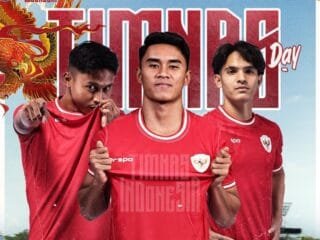 Laga Indonesia vs Myanmar, Berikut Jadwal Siaran dan Streamingnya