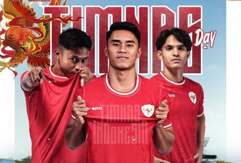 Timnas Indonesia vs Myanmar. Sumber: X/Timnas Indonesia