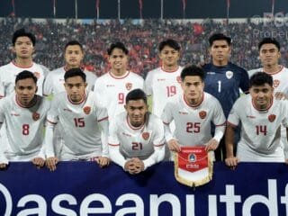 Erick Thohir Lihat Sisi Positif Meski Timnas Takluk dari Vietnam