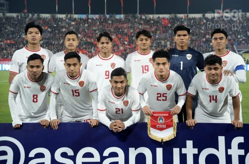Timnas muda Indonesia