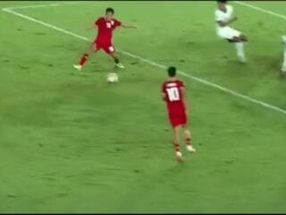 Babak Pertama Timnas Indonesia vs Filipina: Tanpa Gol, Ferrari Dikartu Merah