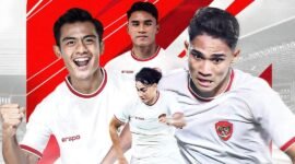 Timnas Indonesia. Sumber: X/@erickthohir