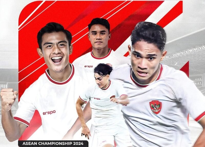 Timnas Indonesia. Sumber: X/@erickthohir