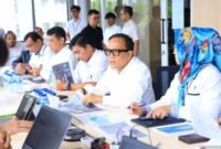 Wamenaker Immanuel Ebenezer Gerungan. Sumber: ANTARA