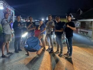 Penipuan di Tanggamus