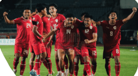 Timnas Indonesia vs Myanmar. Sumber: X/@TimnasIndonesia