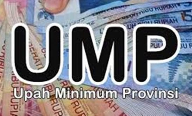 UMP Lampung