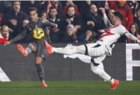 Dengan hasil imbang ini, Real Madrid harus puas berbagi poin dan kini mengalihkan fokus ke laga penting final Piala Interkontinental mendatang. Sumber: Real Madrid