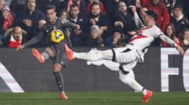 Dengan hasil imbang ini, Real Madrid harus puas berbagi poin dan kini mengalihkan fokus ke laga penting final Piala Interkontinental mendatang. Sumber: Real Madrid