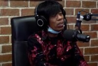 Tangkapan layar Pak Tarno, saat hadir di podcast Close The Door Sumber: YouTube/Deddi Corbuzier