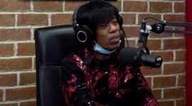 Tangkapan layar Pak Tarno, saat hadir di podcast Close The Door Sumber: YouTube/Deddi Corbuzier