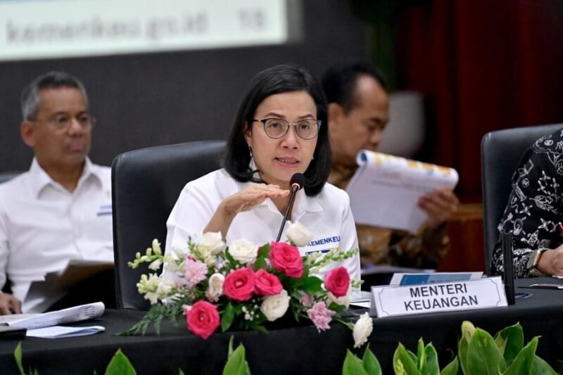 Menteri Keuangan RI Sri Mulyani Indrawati. Sumber: kemenkeu.go.id