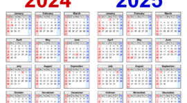 Cek Jadwal Natal dan Tahun Baru, Lengkap dengan Cuti Bersama. Sumber: Kimmi Merline