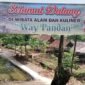 Wisata Kuliner Way Pandan, Desa Mataram Baru, Kecamatan Mataram Baru, Lampung Timur. Sumber: Hadi Jakariya