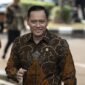 Menteri Koordinator Infrastruktur dan Pembangunan Kewilayahan Agus Harimurti Yudhoyono (AHY). Sumber: ANTARA