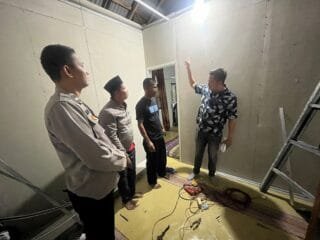 Pria di Lampung Selatan Tewas tersengat listrik