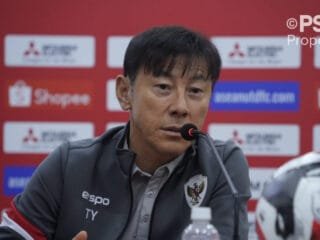 Shin Tae-yong Siap Tempur di Laga Pembuka AMEC 2024 Melawan Myanmar