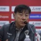 Pelatih Timnas Indonesia Shin Tae-yong. Sumber: PSSI