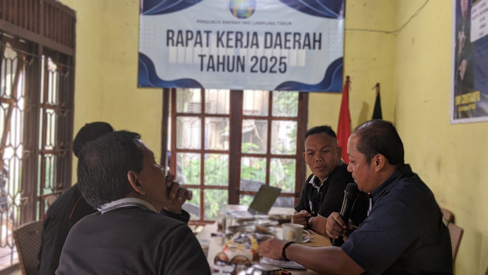 IWO Lampung Timur Gelar Rakerda 2025, Siap Sukseskan Program Kerja