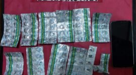 Dua Pria Pengedar Obat Keras di Lampung Timur Ditangkap Polisi