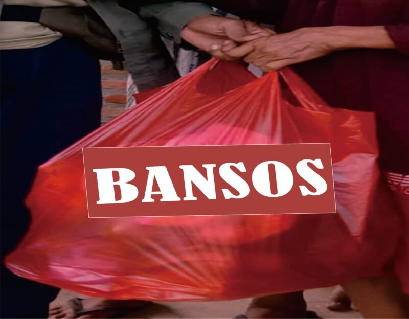 Ilustrasi Bansos.