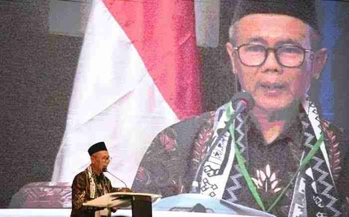 MUI Nilai Ancaman Israel Duduki Gaza Tunjukkan Kekalapan Hadapi Hamas