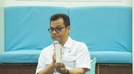 Wakil Menteri Komdigi Nezar Patria