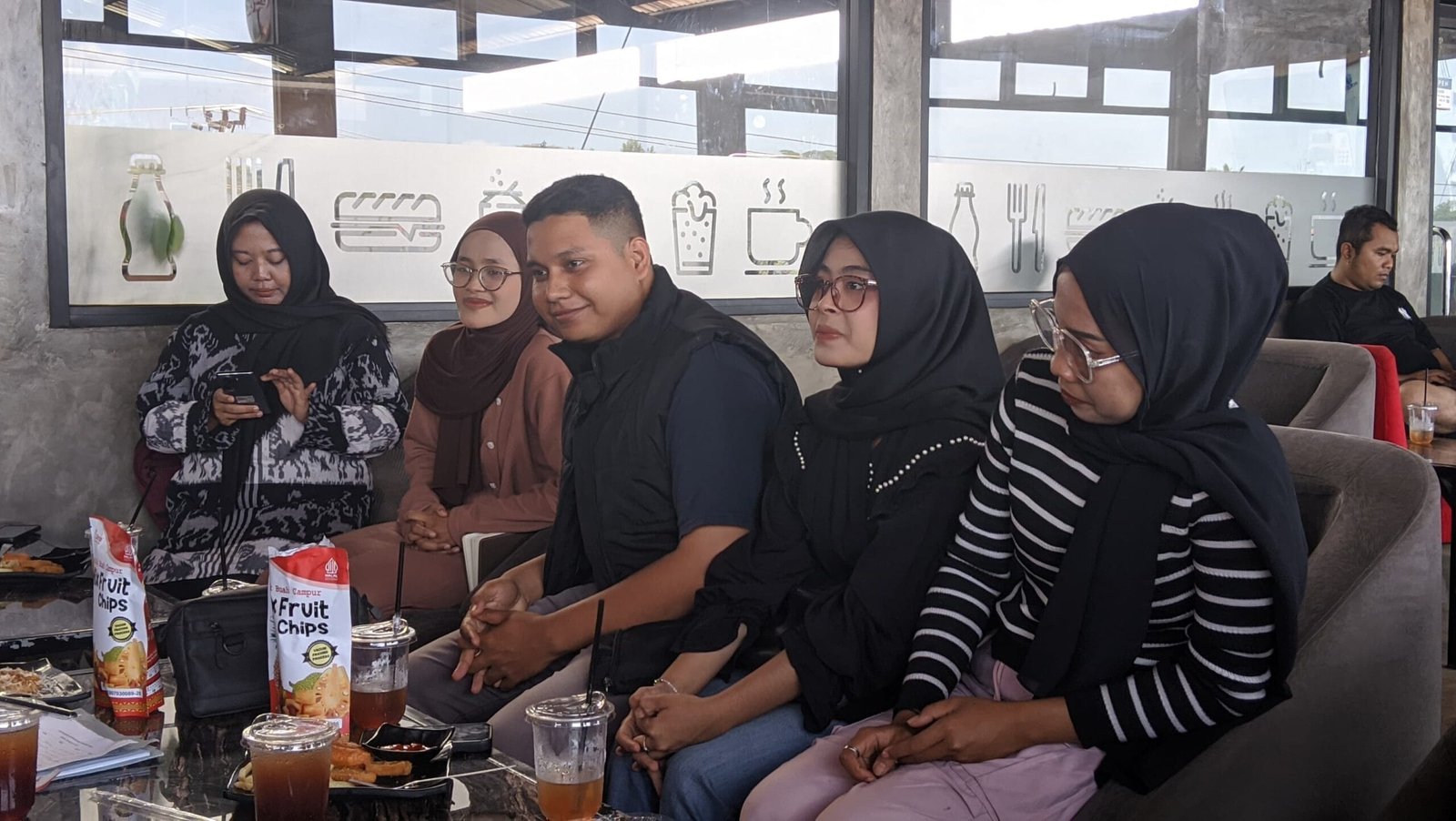 Rapat AKRAP Libatkan Gen Z, Bahas Kepengurusan hingga Isu Perempuan-Anak