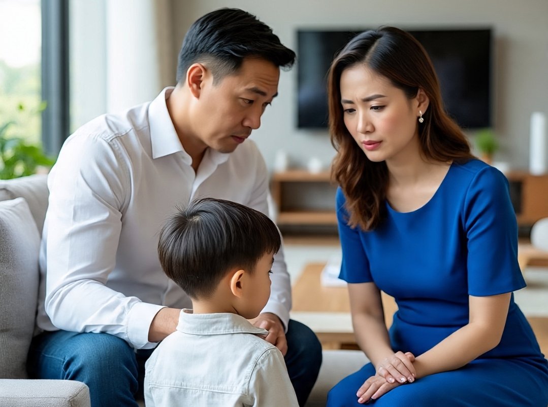 Jangan Sering Marahi Anak, Bisa Sebabkan Masalah Psikologis: Ini 9 Cara Memperbaikinya