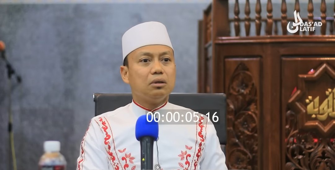 Ucapan Saat Marah Bisa Jadi Doa, Ustaz Das’ad Latif Ingatkan Orang Tua Hati-hati