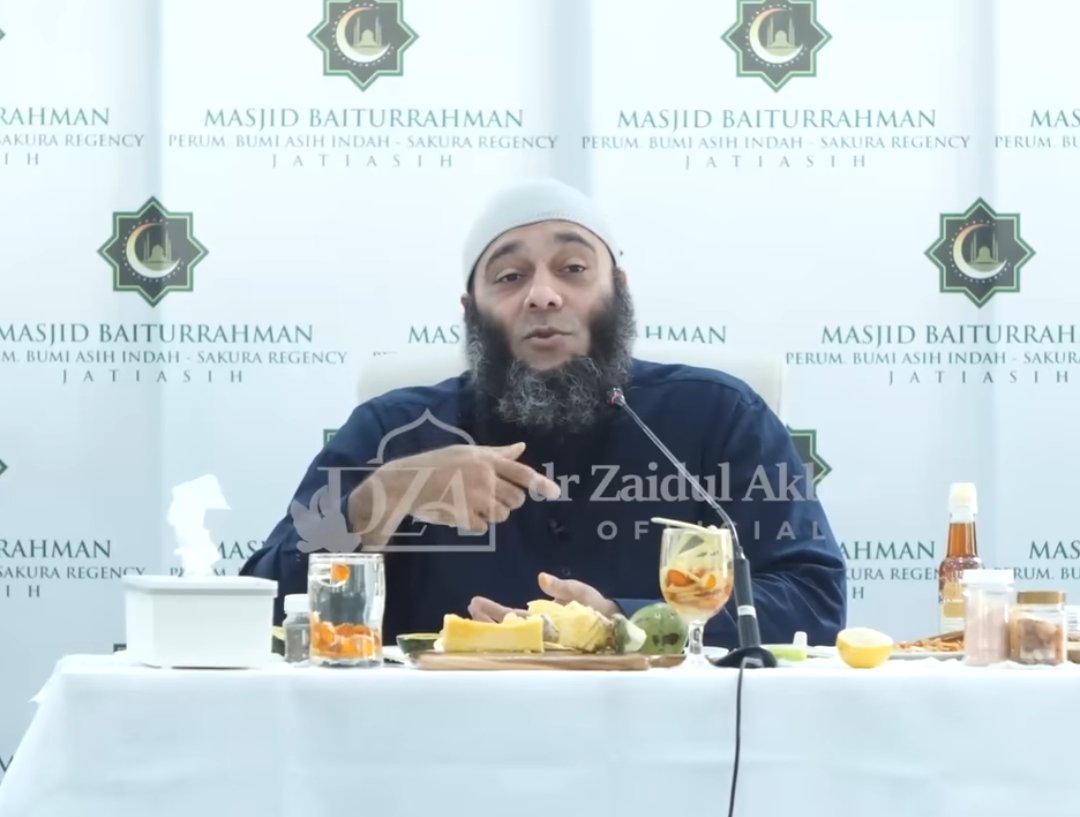 Rahasia Bekam yang Jarang Diketahui, dr Zaidul Akbar Sebut Seperti “Mesin Cuci Darah”