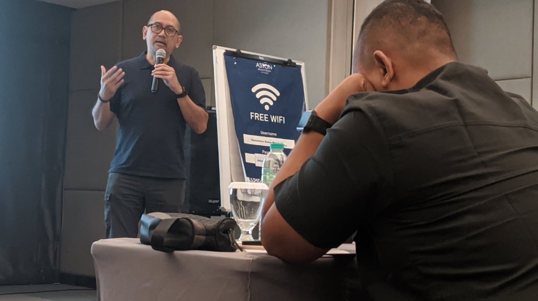 27 Jurnalis Ikuti Media Visit 2025 PHE OSES di Jakarta