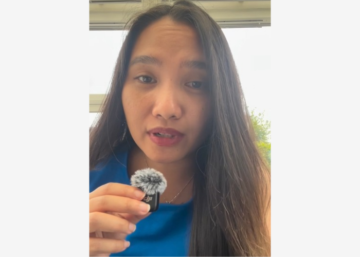 Siapa Salsa Erwina, Diaspora Indonesia yang Jadi Sorotan Usai Tantang Ahmad Sahroni?