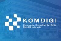 Logo KOMDIGI./KOMDIGi