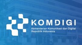 Logo KOMDIGI./KOMDIGi