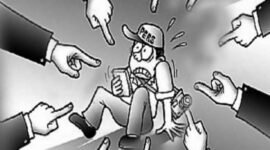 Ilustrasi kekerasan terhadap wartawan./kabarkota.com