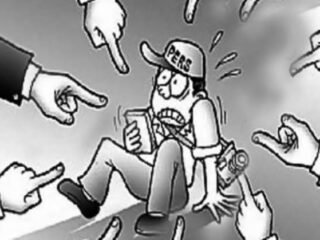 Jurnalis Kompas TV Diintimidasi Preman Saat Liputan Dugaan Pemerasan di Lampung Selatan