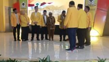 Musda Parta Golkar Lampung Timur 2025./Ist