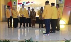 Adhitia Pratama Ketuai Golkar Lampung Timur Periode 2025–2030