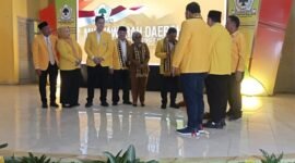 Musda Parta Golkar Lampung Timur 2025./Ist