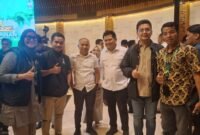 HMI Madina Minta PB HMI Desak BNPB Tetapkan Banjir 3 Provinsi Jadi Bencana Nasional./Ist