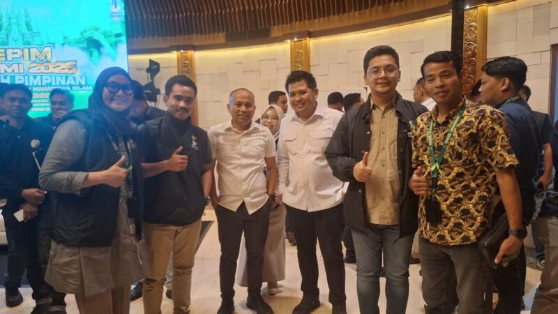 HMI Madina Minta PB HMI Desak BNPB Tetapkan Banjir 3 Provinsi Jadi Bencana Nasional./Ist