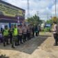 Operasi lilin Krakatau Polres Lampung Timur mulai digelar sejak Sabtu 20 Desember 2025./Ist